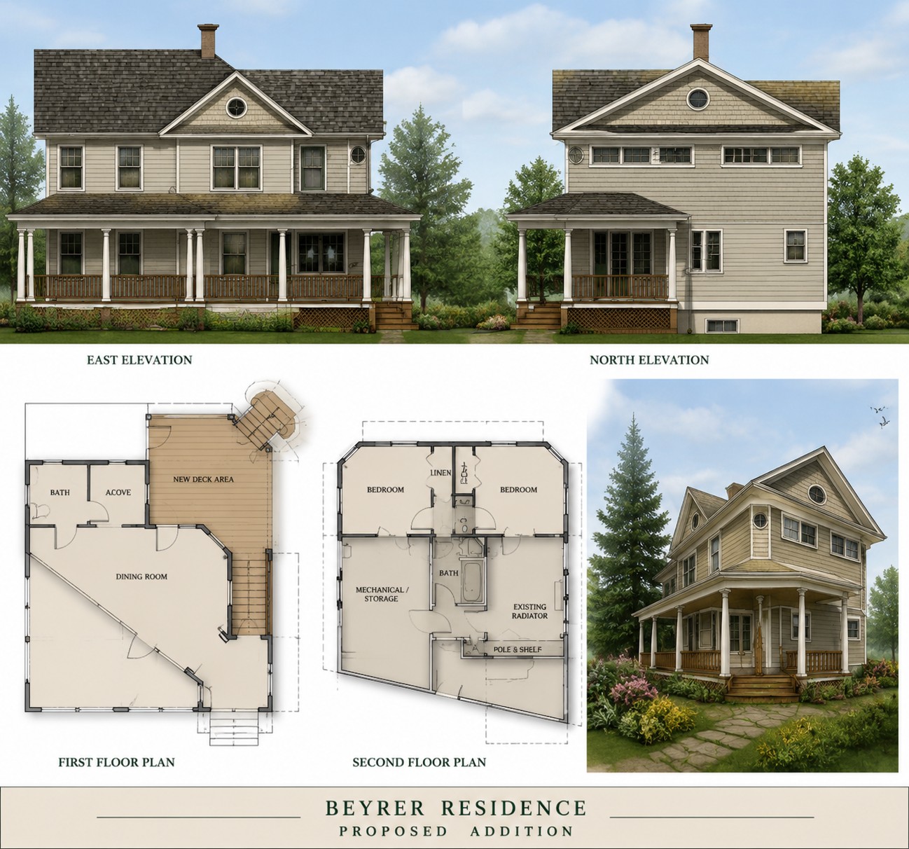 Beyrer Residence