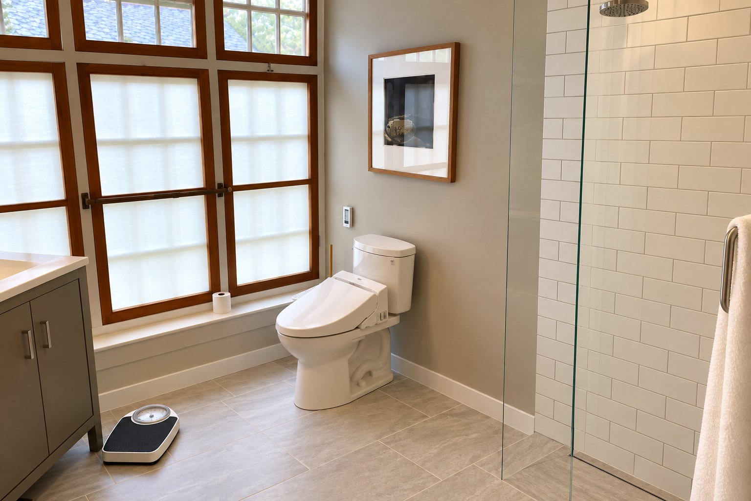 Stanford Residence — Aging in Place